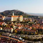 U Vitka Apartament Mikulov