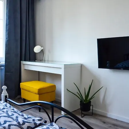 Apartment U Vitka Mikulov