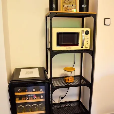 アパート U Vitka ミクロフ