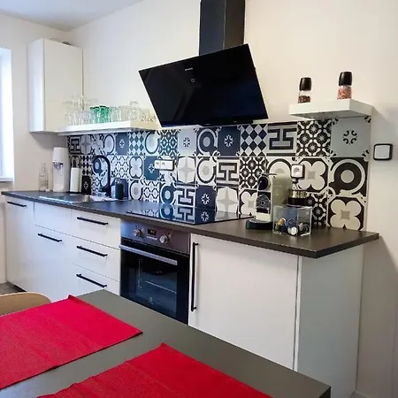 U Vitka Apartment Mikulov
