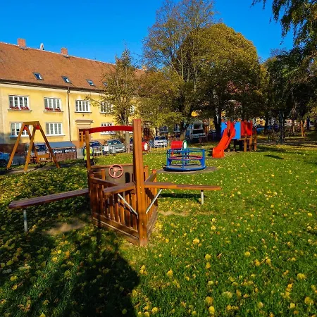 Apartment U Vitka