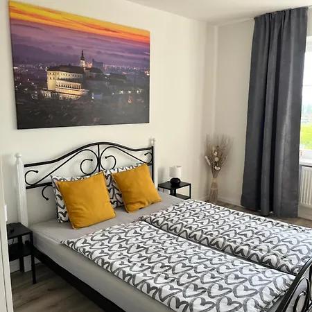 U Vitka 公寓 米库洛夫