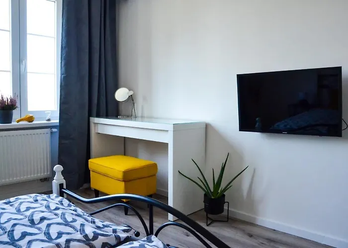 公寓 U Vitka 米库洛夫