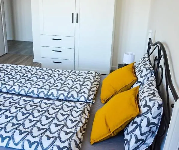U Vítka Apartamento