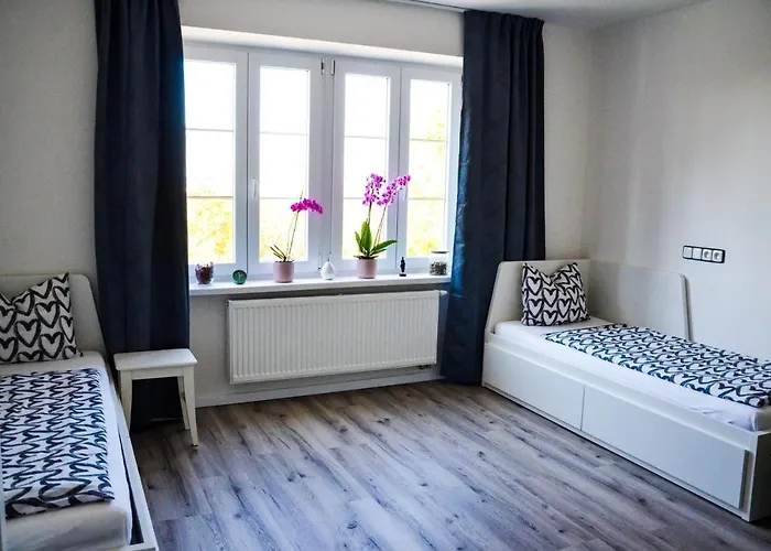 公寓 U Vitka 米库洛夫