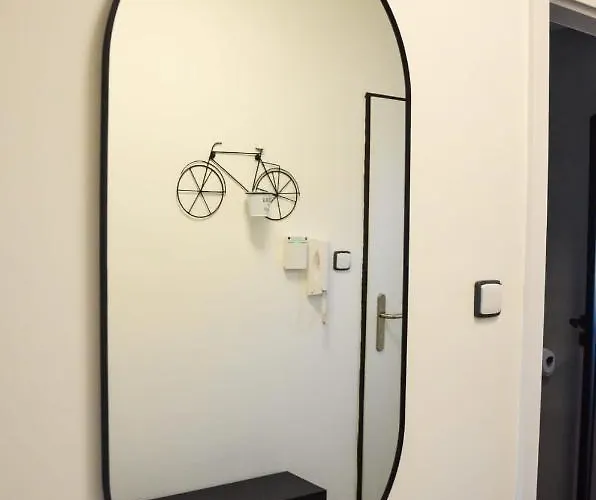 U Vitka Appartement *