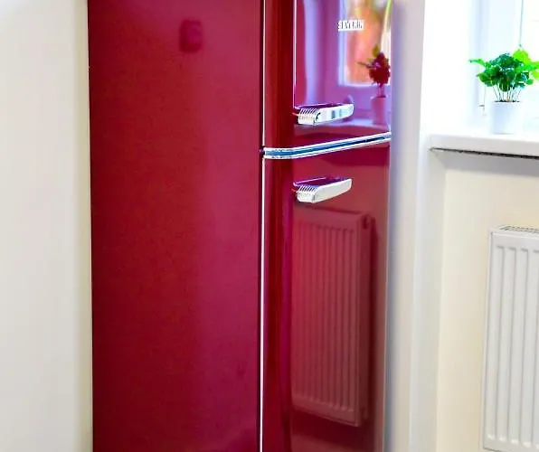 U Vítka Apartamento *