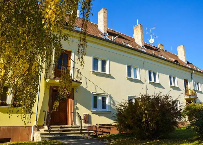 U Vitka 公寓 米库洛夫