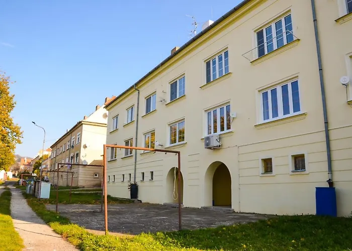 U Vitka Appartement *