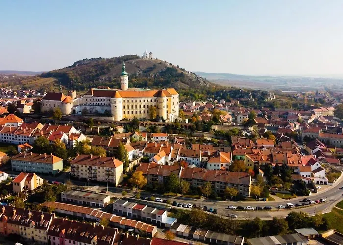 U Vitka 公寓 米库洛夫