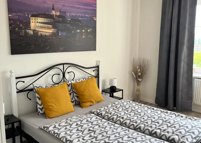 U Vitka 公寓 米库洛夫